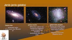 Dan itu baru galaksi bima sakti saja lho. Galaksi Mp3
