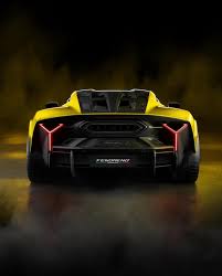 Meet the Lamborghini Fenomeno the brand's fastest, most powerful creation  to date. 🏎️⚡️ Powered by a savage 835 CV 6.5L V12 paired with three  electric motors, it unleashes a combined 1,080 CV (