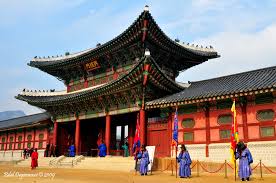 güney kore tarihi yerleri ile ilgili görsel sonucu