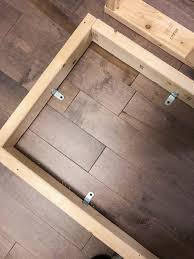 Offering a full range of kitchen islands and carts including butcher block, stainless steel worktables, microwave carts, granite carts and more from the leading manufacturers like john boos, jeffrey alexander, home styles, catskill, crosley furniture and more How To Build A Diy Kitchen Island House By The Bay Design