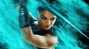 In a new tweet, actor tessa thompson dropped a major hint that indicated that she might be reprising her role as the asgardian valkyrie in the upcoming marvel studios film avengers: Valkyrie Lebt Tessa Thompson Kehrt Zum Set Von Avengers 4 Zuruck