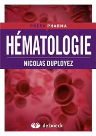 Je le conseille vivement aux étudiants pour leurs révisions ainsi qu'aux professionnels de santé souhaitant. Pdf Hematologie