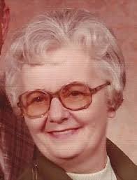 Obituary of Alene Roberta Judd