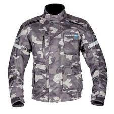 Pin By Peragromoto On Riding Gear For Motorcyclists Motorcycle Jacket Camouflage Jacket Harley Bobber