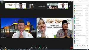 Peringatan dini tersebut disampaikan pada situs resmi bmkg, bmkg.go.id. Olavqgdlmauo M