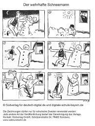 Bildergeschichten können sowohl im muttersprachlichen unterricht als auch im fremdsprachlichen unterricht. Bildergeschichte Der Wehrhafte Schneemann Bildergeschichte Der Lebendige Schneemann Yearning For Simplicity