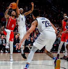 Get a summary of the indiana pacers vs. Portland Trail Blazers Drop Scrimmage To Pacers As Jusuf Nurkic Zach Collins Return To Action Live Updates Recap Oregonlive Com