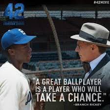 The most luxurious possession, the richest treasure anybody has, is his personal dignity. Pin By Saif On Boys Of Baseball The Jackie Robinson Story Jackie Robinson American Legend