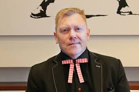 Resultat d'imatges de Jón Gnarr