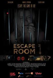 Oooh child, today i review the 2017 #horror (and i use that term loosely) film, #escaperoom and let you know just why i gave it a 1/5 🔮 rating.can watch my. Escape Room 2017 Showtimes Tickets Reviews Popcorn Indonesia