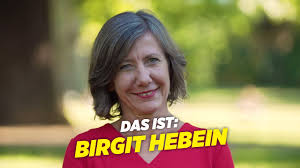 Es handelt sich um eine nicht aktualisierte birgit hebein. Das Ist Birgit Hebein Youtube