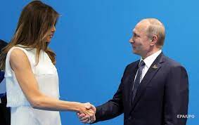 Кабаева вывезла сына путина в швейцарию.почему путин не признает кабаеву и общих детей? Tillerson Zhena Trampa Ne Smogla Otorvat Ego Ot Putina Korrespondent Net
