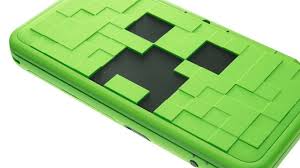 Nos encontramos con un juego fantasioso protagonizado por animales a bordo de mechas (robots gigantes), en el que controlaremos a red, con la misión de salvar al mundo bucólico. Mojang Explica Como Se Diseno La New Nintendo 2ds Xl Creeper Edition De Minecraft Nintenderos Nintendo Switch Switch Lite