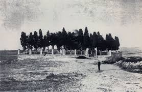 Gazi Suleymanpasa Ve Namik Kemal Kabirleri 1890 Resimler Fotograf Tarih