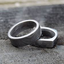 Make Two Hand Forged Wedding Rings At Oldfield Forge How To Make Rings Wedding Rings Design Your Own Ring