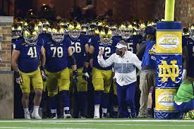 Seeing that it's been a little over 20 years since penn state joined the big ten, this video sheds some light on joe paterno's reaction to joining the. After Breakthrough Vs Clemson Bc Looms For Notre Dame