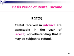 Income from renting out a property or from another source that qualifies as rental income it is taxable. Non Business Income Ppt Download
