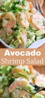 Best cold shrimp salad from cold nordic shrimp salad recipe. Avocado Garnelensalat Einfacher Und Erfrischender Sommersalat In 2020 Shrimp Avocado Salad Shrimp Salad Recipes Salad