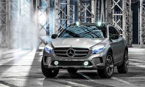 Mercedes Benz Gla Suv Concept Shanghai Motor Show Photo By Mercedes Benz Mercedes Benz Gla Student Car Mercedes Benz