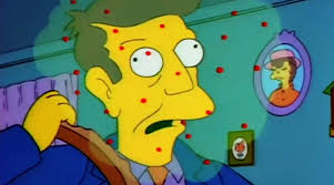 Em 1995, o personagem que viria a ser o noivo de lisa simpson no futuro aparece equipado com um relógio que permite que ele se comunique. Roteirista Desmente Que Os Simpsons Previram A Pandemia De Coronavirus A Radio Rock 89 1 Fm Sp