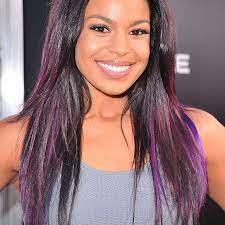 Www.pinterest.com how to dye the underneath of your hair from a to z. 35 Styles That Make Purple Highlights Look Totally Wearable