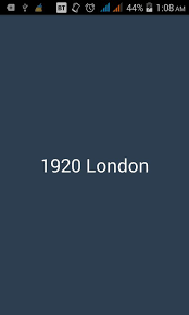 Songs of 1920 London for Android - APK Download