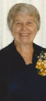 Obituary of Jean Lorraine Forhan