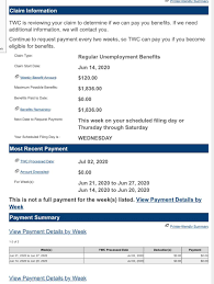 In puerto rico, the claim period is 180 days. Texas How Long Does It Take For A Payment Request Claim To Be Reviewed Unemployment