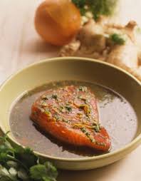Healthy Broiled Spicy Tuna Steaks Recipe Fresh Tuna Recipes Tuna Steak Recipes Fish Marinade