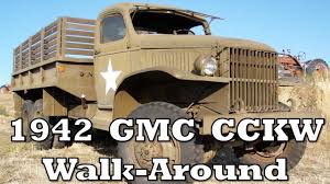 Image result for Oakwood Brown 1942 GMC