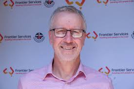 New National Director For Frontier Services