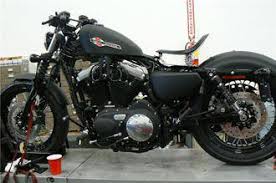 Custom Harley-Davidson® Forty-Eight® Jackman Custom Cycles Ormond Beach, FL  386-281-3080