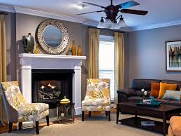 There was little in the budget for new furniture. Living Room Yellow Leather Sofa Novocom Top