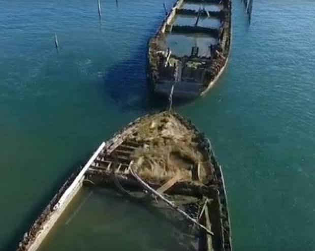 Exploring the Hauntingly Beautiful Ship Graveyards of Snohomish County's  Coastline - SnohomishTalk
