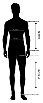 size charts joe rocket canada