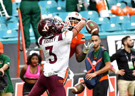 2021 Nfl Mock Draft Cowboys Nab Caleb Farley Bears Surprise With Mac Jones In 2020 Nfl News Nfl College Football Season