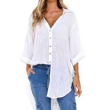 Chemise Longue Femme Soldes Cdiscount Pret A Porter