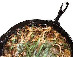 Alton Brown S Best Ever Green Bean Casserole Recipe Green Bean Casserole Bean Casserole Green Beans