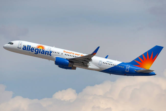 Allegiant Air Launches Four New Nonstop Flights from Myrtle Beach  International |