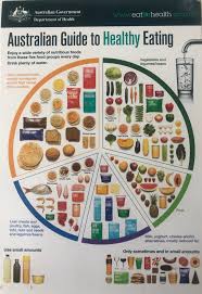Out With The Food Pyramid And In With The Food Pie Chart