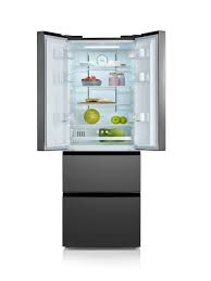 Severin „Frenchdoor“ Kühl-Gefrierkombination