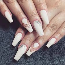 Mia secret multibalance natural pink acrylic nail powder 8oz. Natural Pink Acrylic Nails With Glitter Nail And Manicure Trends
