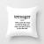 Cream Throw Pillows