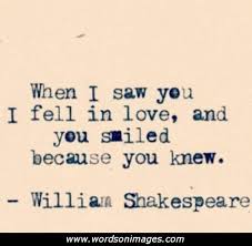 But never doubt i love. William Shakespeare Love Quotes Collection Of Inspiring Quotes Sayings Images Wordsonimages