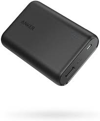 1.anker powercore 5000 portable charger (5000mah). Portable Power Anker