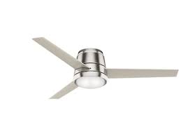 Maybe you would like to learn more about one of these? Best Selling Casablanca Commodus 54 Indoor Flush Mount Ceiling Fan In Brushed Nickel Accuweather Shop