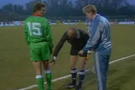 Wojciech kowalczyk miał wówczas problem z przypomnieniem sobie nazwiska nauczycielki. 1990 1991 Wojciech Kowalczyk Matchwornshirts
