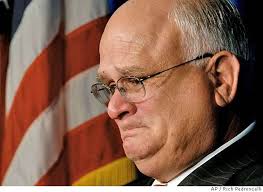 How ousted CHP chief got