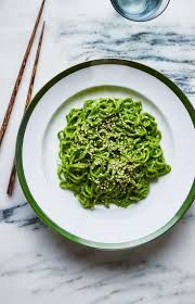 Ramen Noodles With Miso Pesto Recipe Pesto Recipe Bon Appetite Recipes Recipes