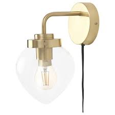 Wall Lamps Ikea In 2020 Wall Lamp Ikea Wall Lamp Sconce Lamp